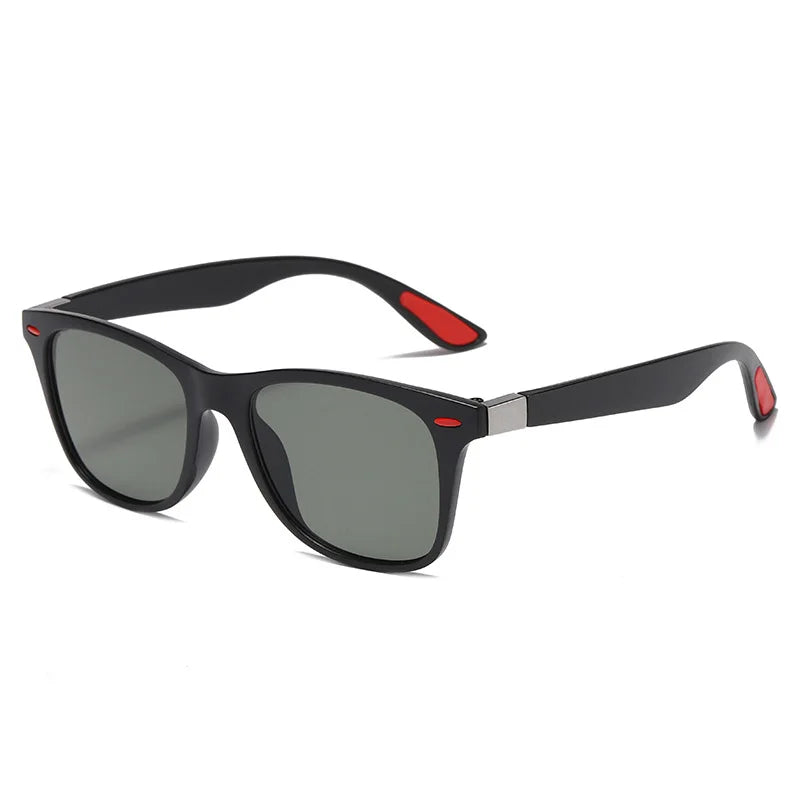 Night Vision Polarized Driving Glasses for Men – Day & Night UV Protection Sports Sunglasses with PC Frame - Golree Collective