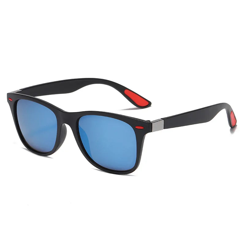 Night Vision Polarized Driving Glasses for Men – Day & Night UV Protection Sports Sunglasses with PC Frame - Golree Collective