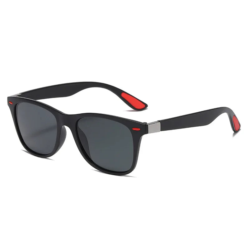 Night Vision Polarized Driving Glasses for Men – Day & Night UV Protection Sports Sunglasses with PC Frame - Golree Collective