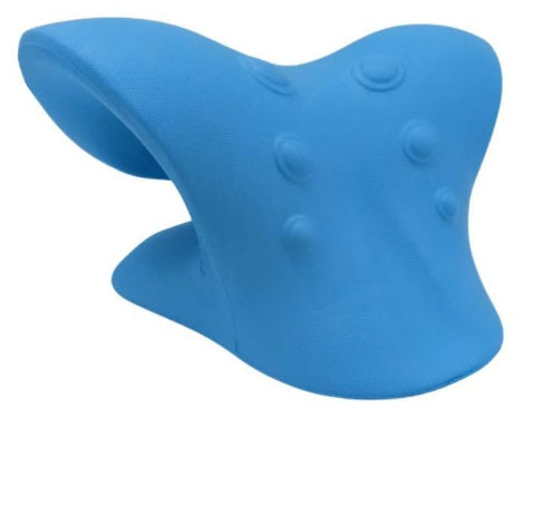 Manual Six-Wheel Neck Massager – Multifunctional Roller Tool for Pain Relief, Relaxation & Muscle Massage Therapy